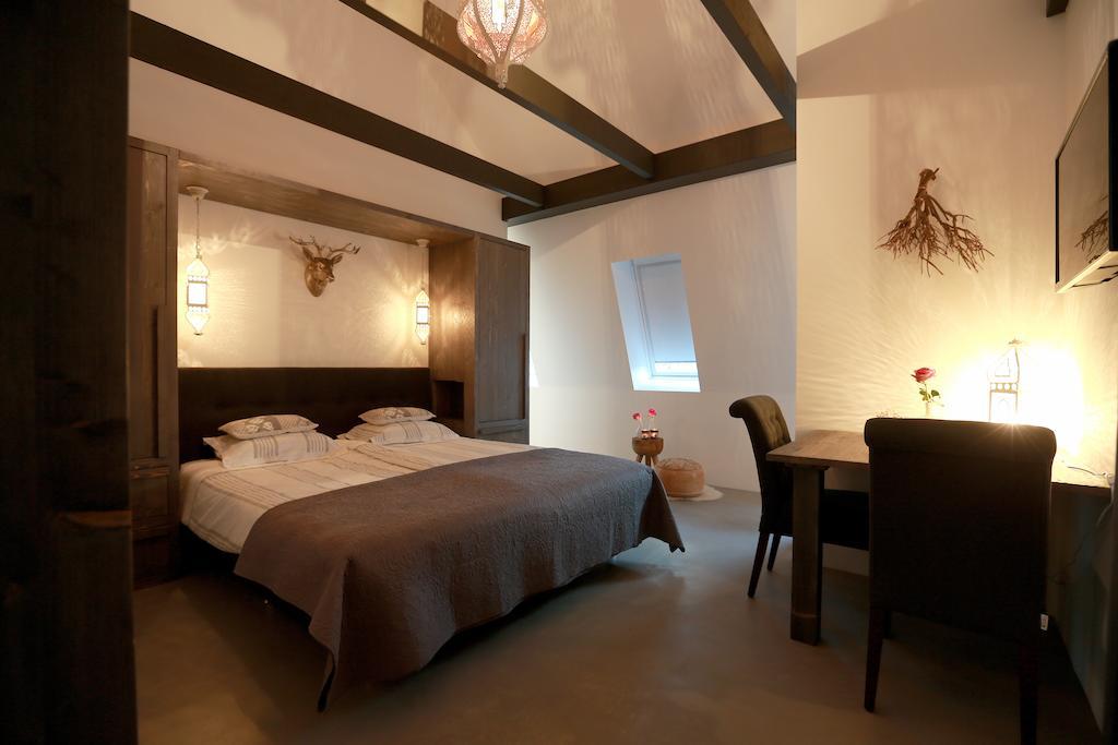 Bed and Breakfast Loft 49 Bergen Exterior foto