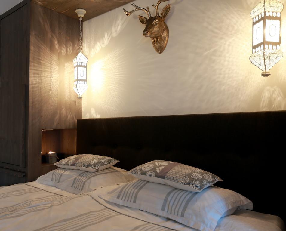 Bed and Breakfast Loft 49 Bergen Zimmer foto