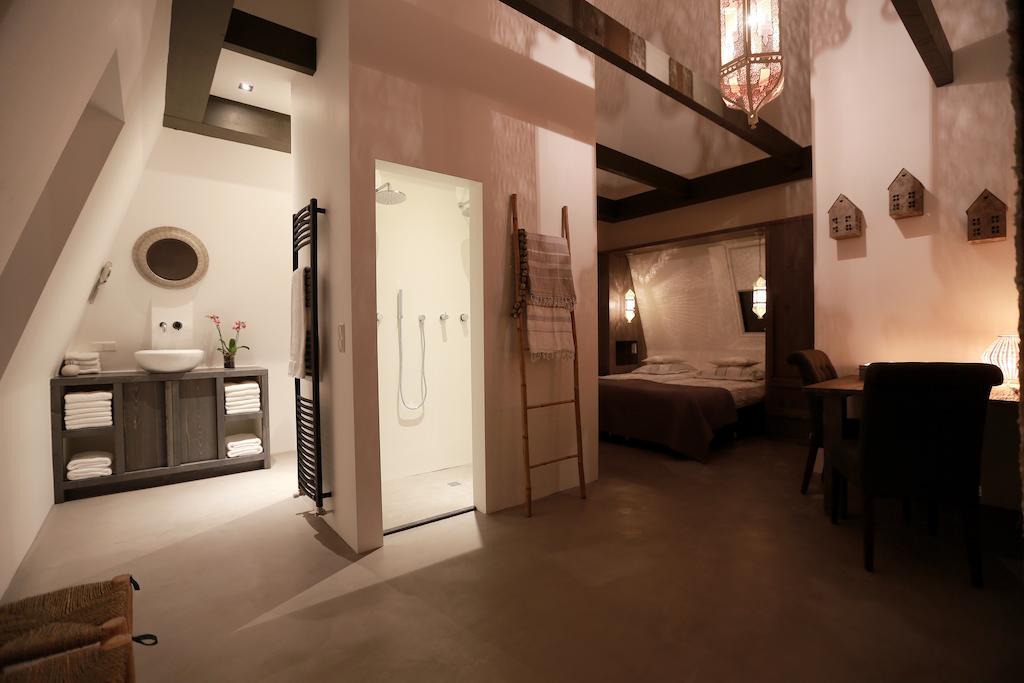 Bed and Breakfast Loft 49 Bergen Zimmer foto